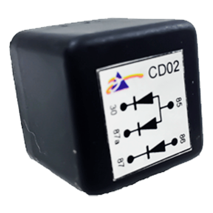 CAJA DIODOS