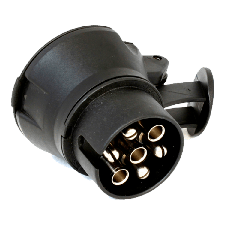 ADAPTADOR 13 A 7 POLOS