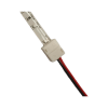 CONECTOR 2V. PARA TLFE CON CABLE