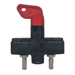 DESCONECTADOR BATERIA 200A 2xM10
