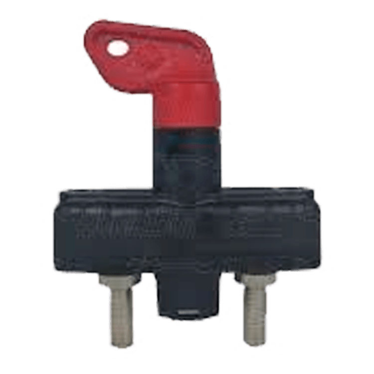 DESCONECTADOR BATERIA 200A 2xM10