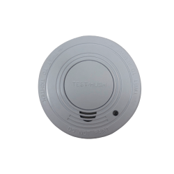SENSOR HUMO CON BASE RELE 12/24V