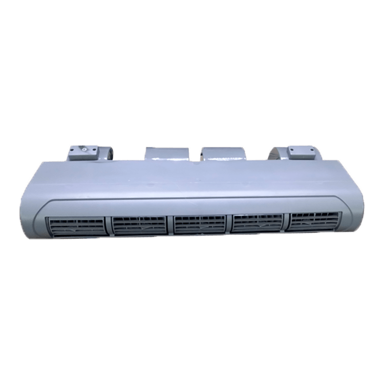 AIRE ACONDICIONADO 12V-660m³/h-6,8kW-Ø16mm-3 VELOCIDADES