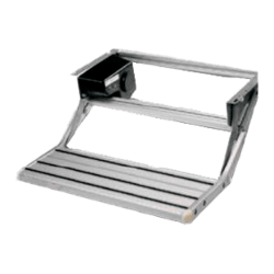 ESCALON ELECTRICO PELDAÑO ABATIBLE 12V 551mm