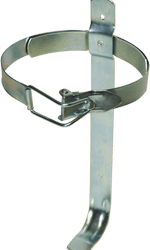 SOPORTE EXTINTOR 3 Kg POLVO ABC
