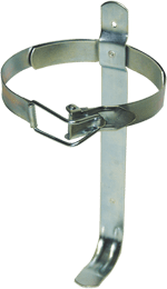 SOPORTE EXTINTOR 3 Kg POLVO ABC