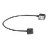 FLEXO LED 12V, 586mm NEGRO
