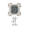 INTERRUPTOR 2 POLOS