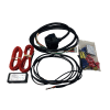 KIT ELECTRICO UNIVERSAL 7 POLOS - 1,9mts - 12V