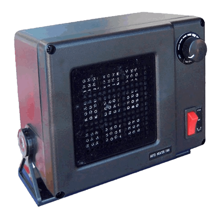 CALEFACCION ELECTRICA 12V-300W