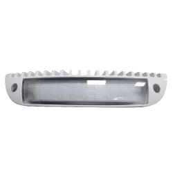 LUZ AVANCE 18 LED - 18W - BLANCO - 12/24V - IP68