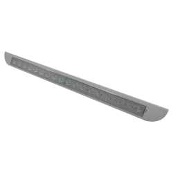 LUZ AVANCE 18 LED - 9W - BLANCO - 12/24V - IP68