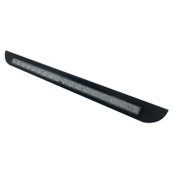 LUZ AVANCE 18 LED - 9W - NEGRO - 12/24V - IP68