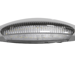 LUZ AVANCE 36 LED - GRIS - 12V - IP68