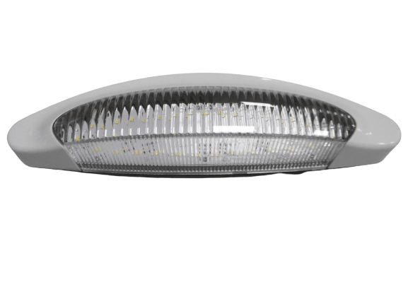 LUZ AVANCE 36 LED - BLANCO - 12V - IP68