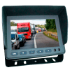 MONITOR 5" - 12/24V - 3xCAMARA IN - CONECTOR 4PIN