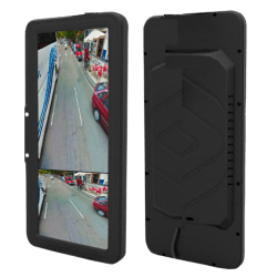 MONITOR 12,3" 12/24V 2 CAMARA IN - CONECTOR 4 PIN -SISTEMA VISION LATERAL