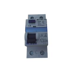 INT. DIFERENCIAL 2X25A 30mA 6kA