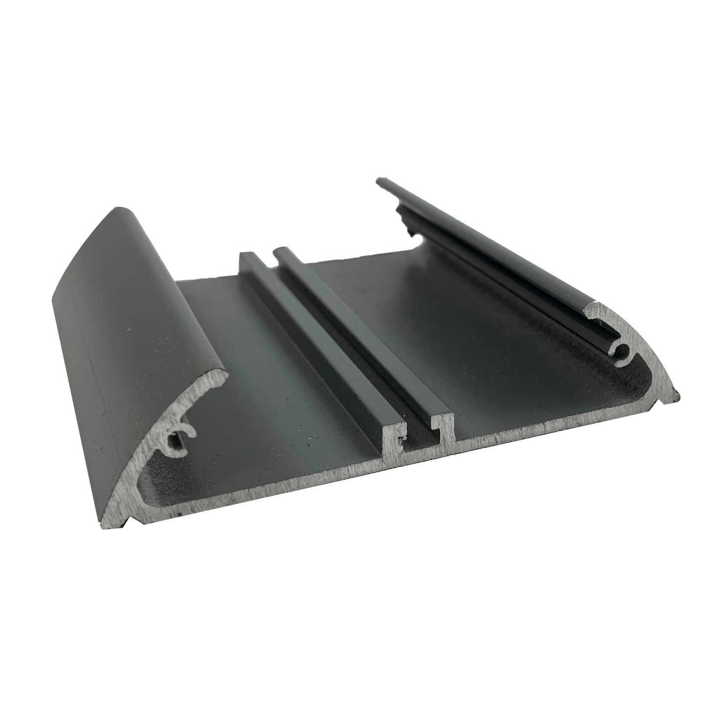 METRO PERFIL ALUMINIO LUMINARIA LED SERIE PTL - EN BARRA 6mts