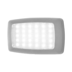 LUMINARIA 30 LED - 12V