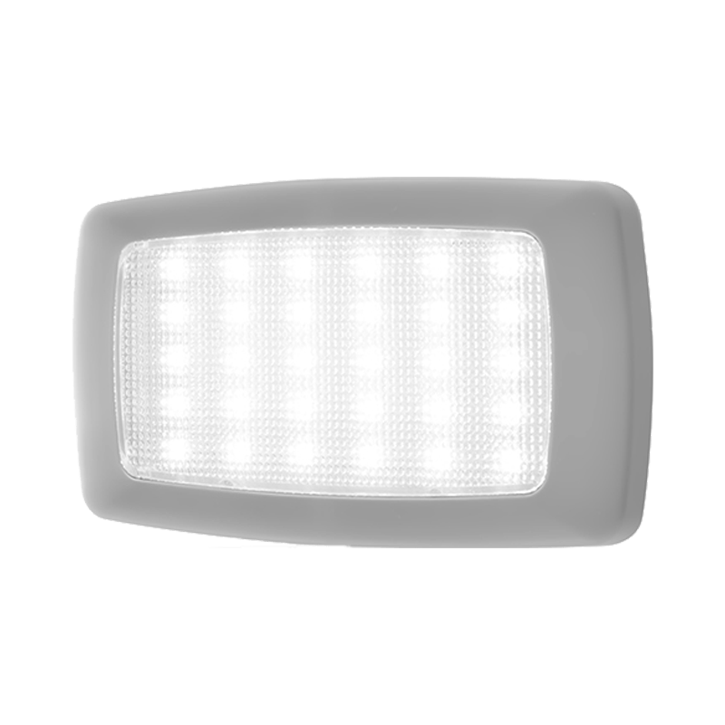 LUMINARIA 30 LED - 12V