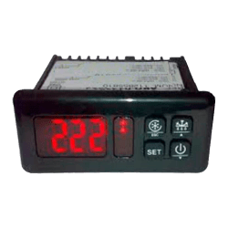 TERMOSTATO 12V/24V - 1 SALIDA RELE