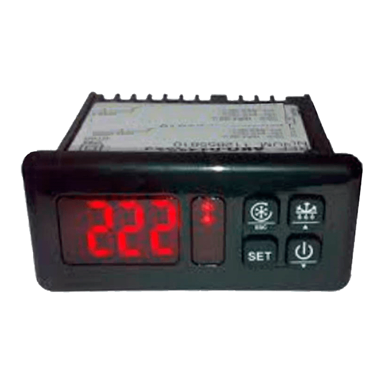 TERMOSTATO 12V/24V - 1 SALIDA RELE