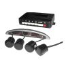 KIT 4 SENSORES PARKING 12V - CABLE DISPLAY 10mts - SENSORES 2mts