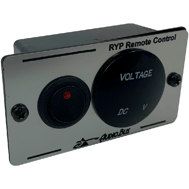 PANEL CONTROL REMOTO INVERSORES RY