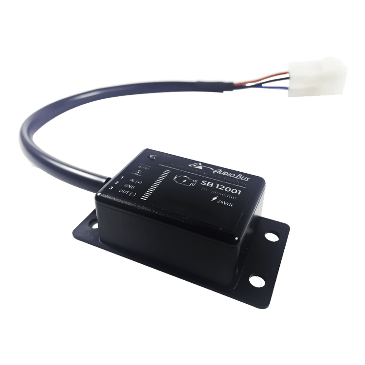 SIMULADOR D+ (SALIDA POR NEGATIVO) 12V