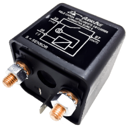 RELE SEPARADOR AUTOMATICO BATERIAS - 12V/200A - EURO6