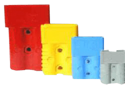 CONECTOR BATERIA 2P GRIS CABLE 35-50mm