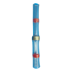 EMPALME SOLDAR ROJO 0,8-2mm2 / L=42mm