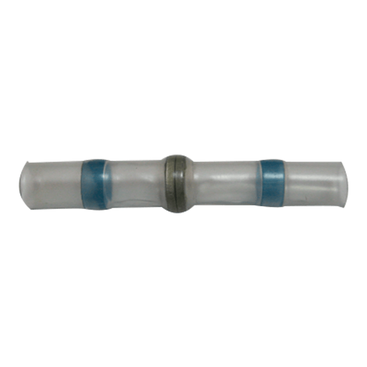 EMPALME SOLDAR AZUL 2,0-4,0mm2 / L=42mm