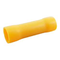 EMPALME SOLDAR AMARILLO 4,0-6,0mm2 / L=42mm
