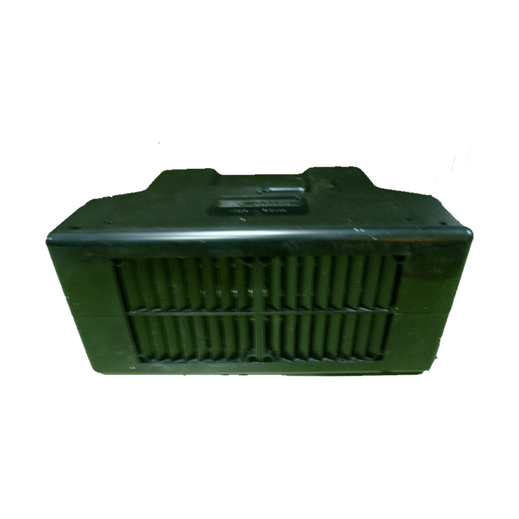 CALEFACCION 24V-185m³/h-3,3kW-Ø16