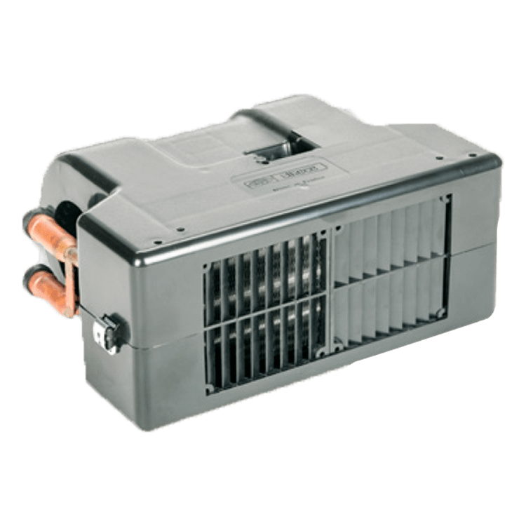 CALEFACCION 12V-185m³/h-3,3kW-Ø16