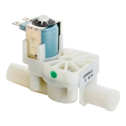 ELECTROVALVULA PLASTICO 12V 5W Ø16mm
