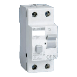 INTERRUPTOR DIFERENCIAL 2X25A 30mA