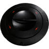 OBTURADOR GIRATORIO NEGRO 282mm