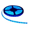ROLLO TIRA FLEXIBLE 300 LED AZUL - 2835 - IP65 - 12V - 5mts