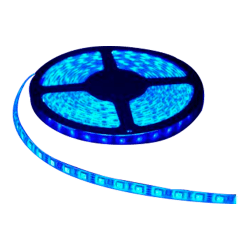 ROLLO TIRA FLEXIBLE 150 LED AZUL - 2835 - IP61 - 12V - 5mts