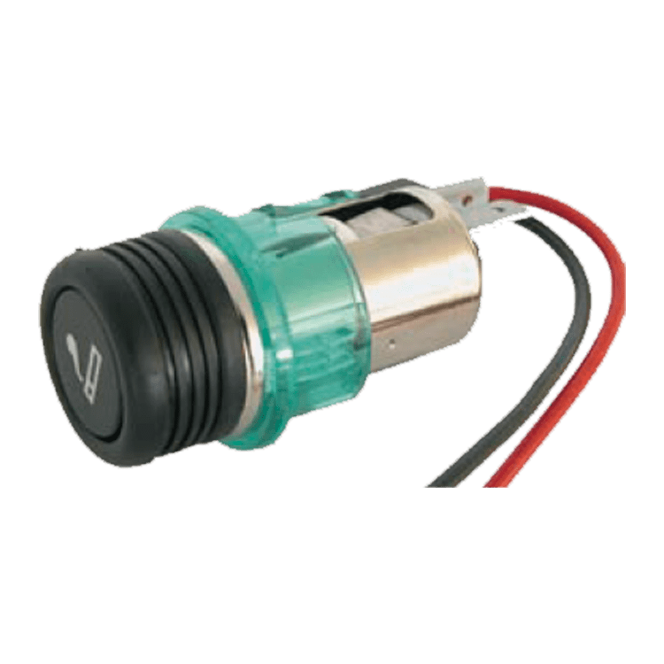 TOMA MECHERO 12V ILUMINADA
