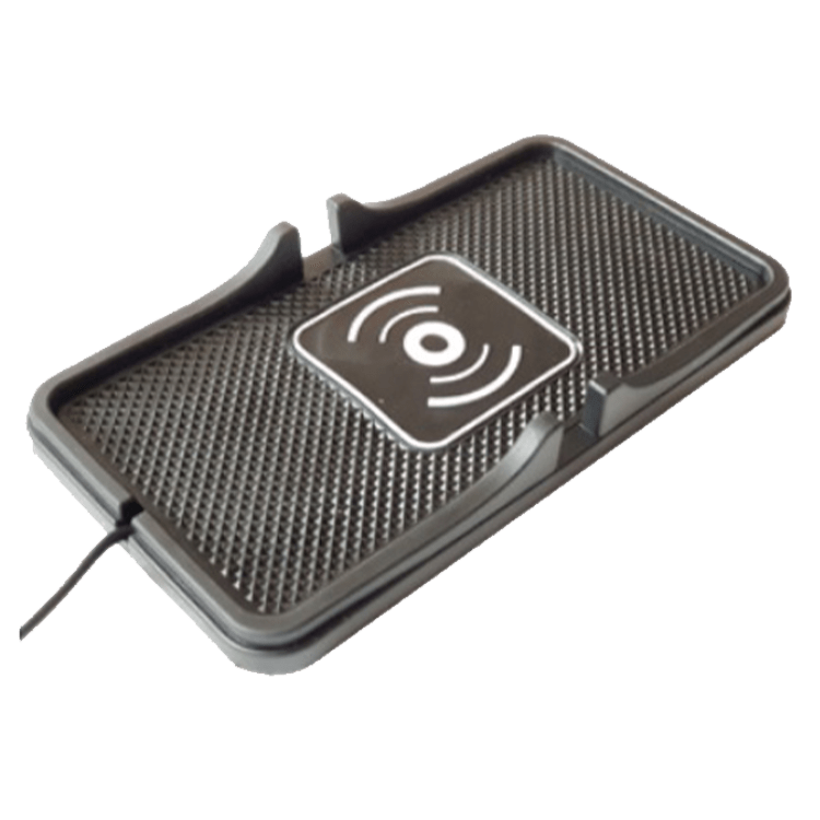 CARGADOR USB INALAMBRICO (TIPO ALFOMBRILLA) 10/30V