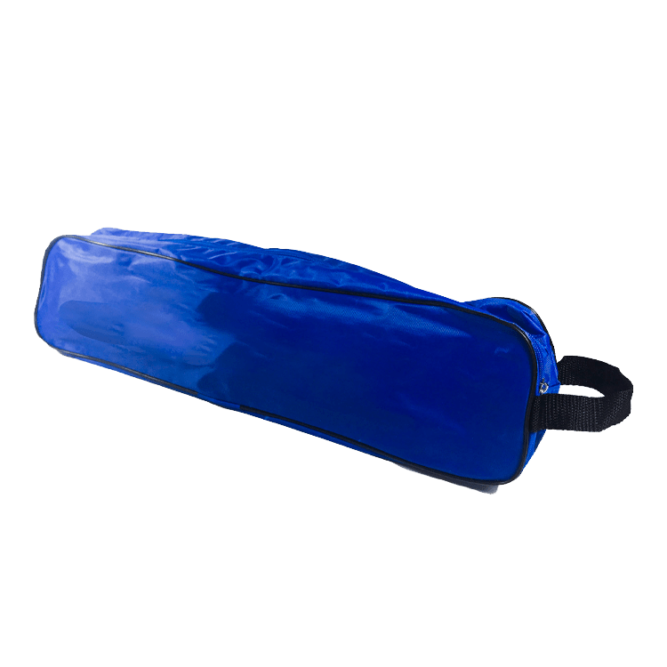 BOLSA EMERGENCIA AZUL 460x135x165mm
