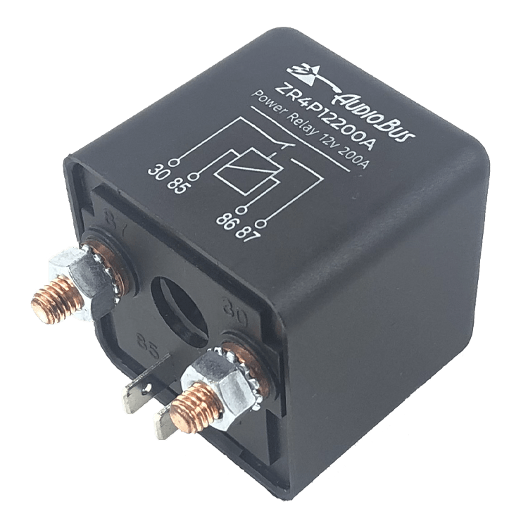 RELE 12V 200A