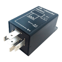 RELE PROGRAMABLE SEGÚN SUS NECESIDADES 12V 20A - 24V 20A