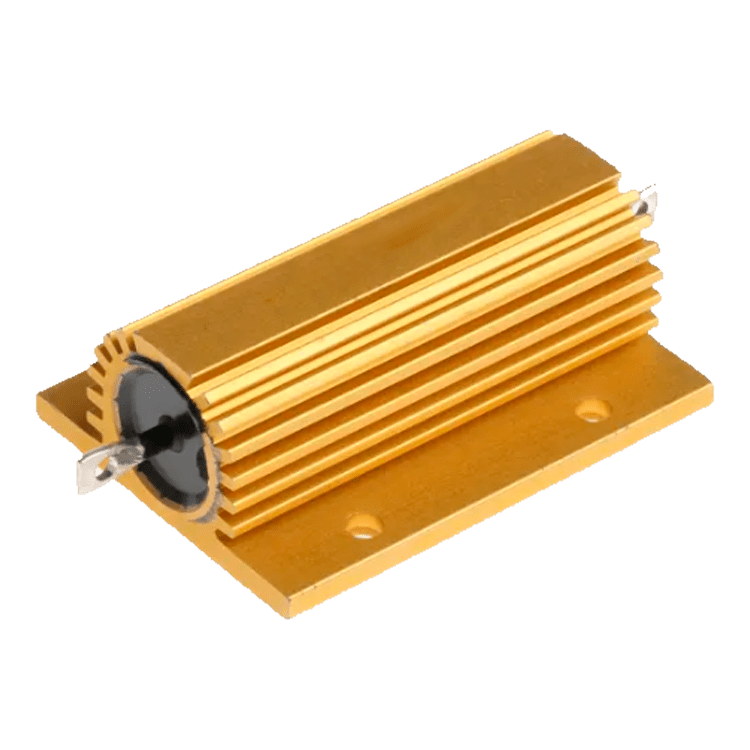 RESISTENCIA METALICA 25W - 6,8 Ohm