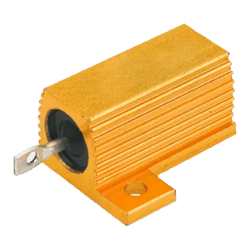RESISTENCIA METALICA 25W - 120 Ohm