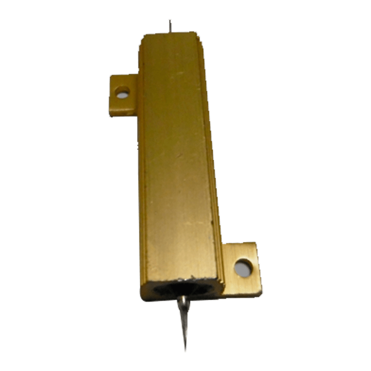 RESISTENCIA METALICA 50W - 39 Ohm